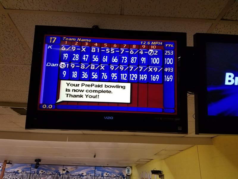 Valley Bowl-madera photo 5