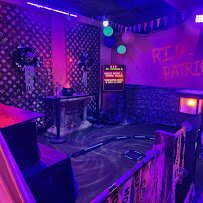 Nine Below | Build-Your-Own Mini Golf Bar - A Bars & Recreation Experience photo 3