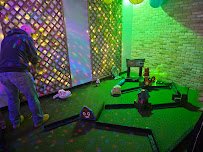 Nine Below | Build-Your-Own Mini Golf Bar - A Bars & Recreation Experience photo 4