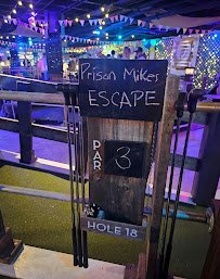 Nine Below | Build-Your-Own Mini Golf Bar - A Bars & Recreation Experience photo 5
