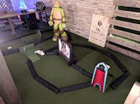 Nine Below | Build-Your-Own Mini Golf Bar - A Bars & Recreation Experience photo 6
