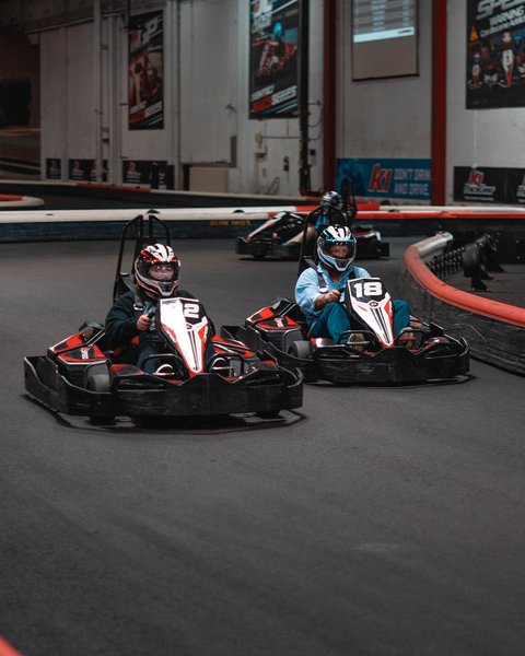 K1 Speed - Indoor Go Karts, Corporate Event Venue, Team Building Activities photo 3
