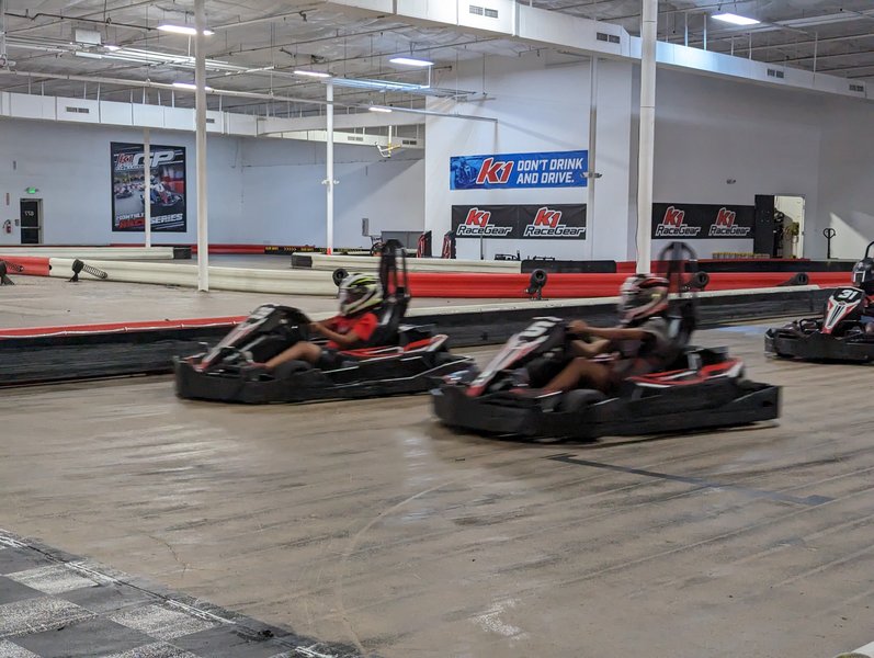 K1 Speed - Indoor Go Karts, Corporate Event Venue, Team Building Activities photo 4