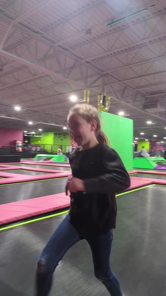 The Hive Trampoline & Adventure Park photo 2