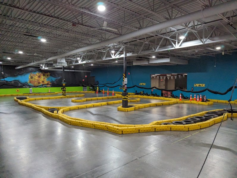 The Hive Trampoline & Adventure Park photo 3