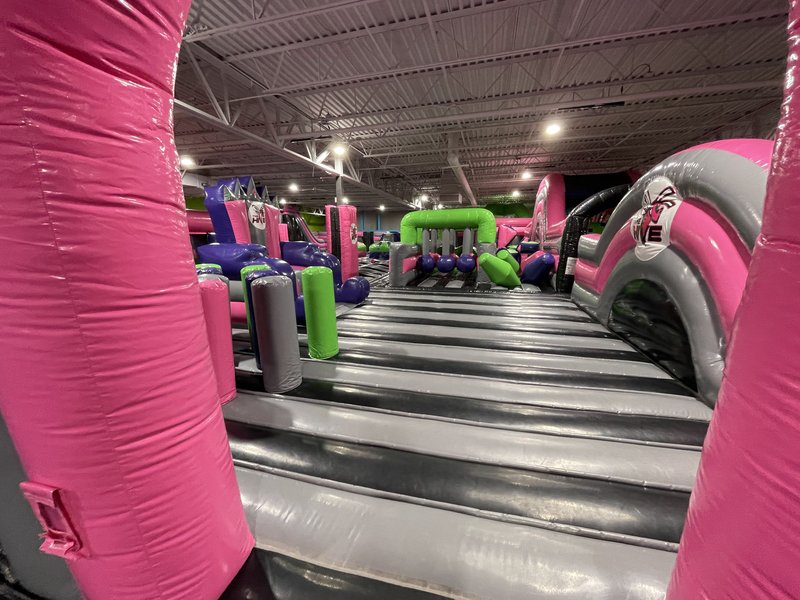 The Hive Trampoline & Adventure Park photo 4
