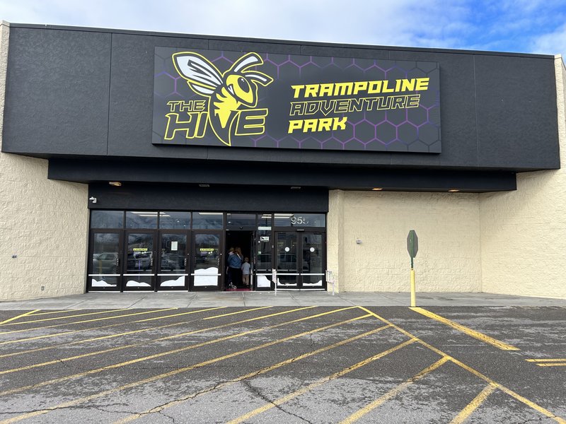 The Hive Trampoline & Adventure Park photo 6