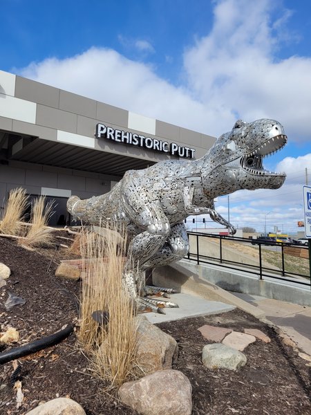 Prehistoric Putt Lincoln photo 3