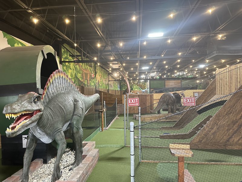 Prehistoric Putt Lincoln photo 4