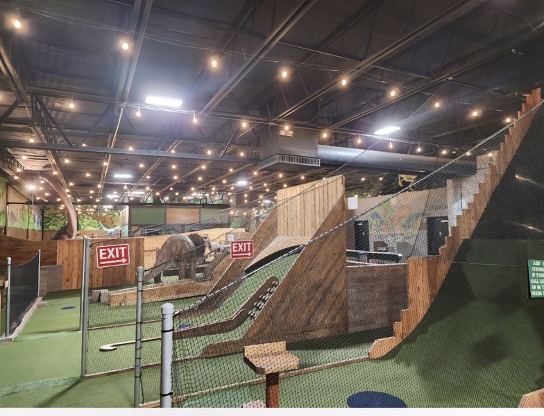 Prehistoric Putt Lincoln photo 5