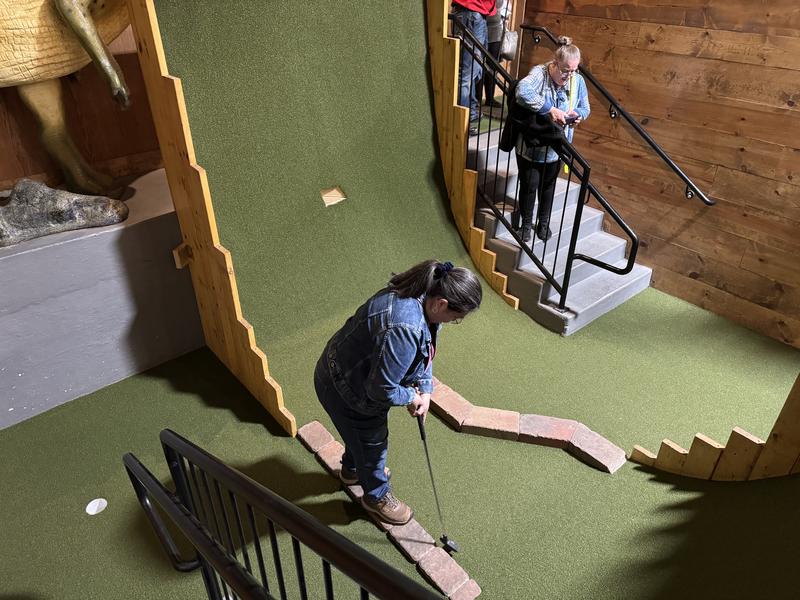 Prehistoric Putt Lincoln photo 6