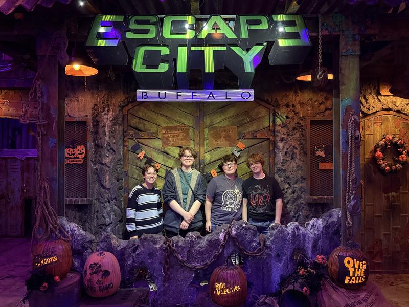 Escape City Buffalo photo 3