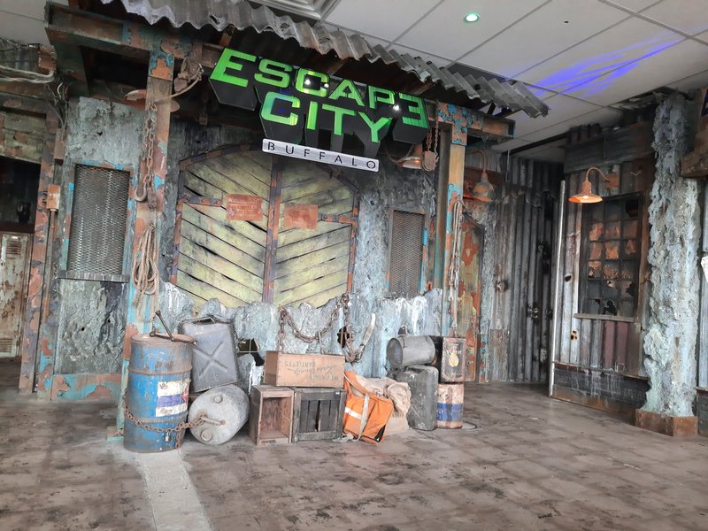 Escape City Buffalo photo 5