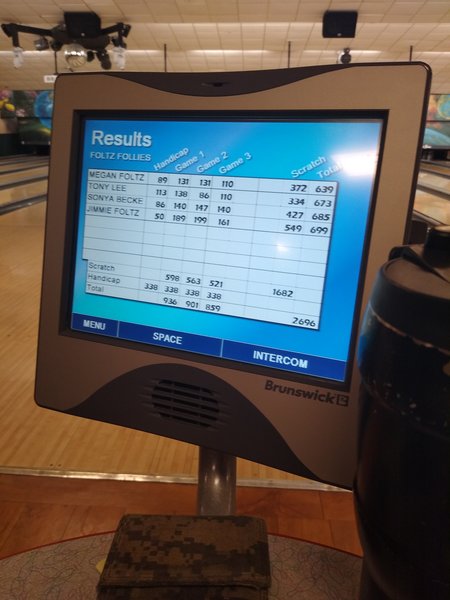 Strike Zone Bowling Center photo 5