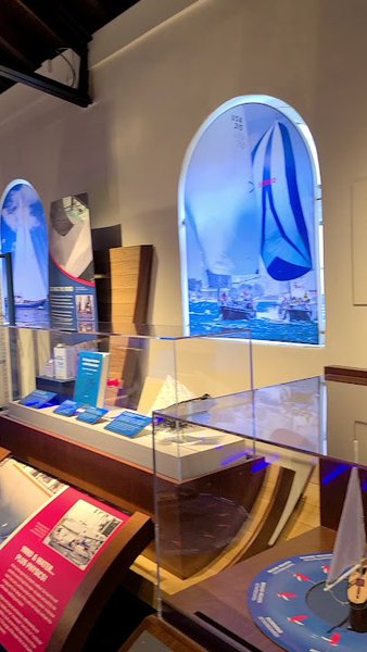 The Sailing Museum & National Sailing Hall of Fame photo 2