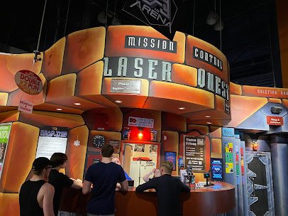 The Laser Mill