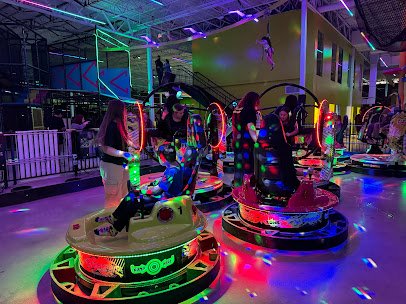 Urban Air Trampoline and Adventure Park