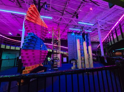 Urban Air Trampoline and Adventure Park photo 5