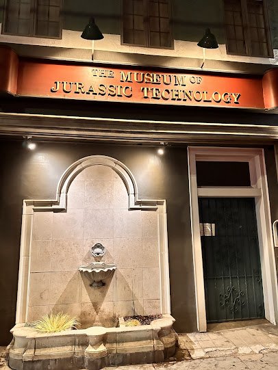 The Museum of Jurassic Technology photo 2