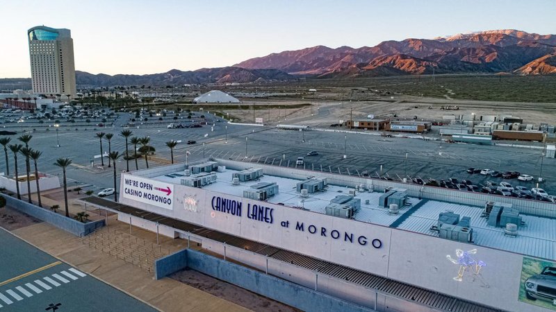 Canyon Lanes at Morongo photo 5