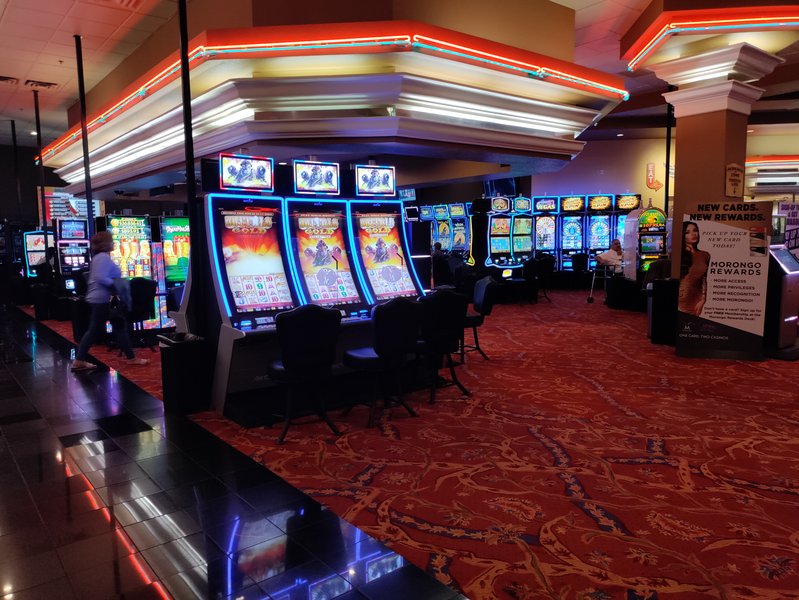 Canyon Lanes at Morongo photo 6