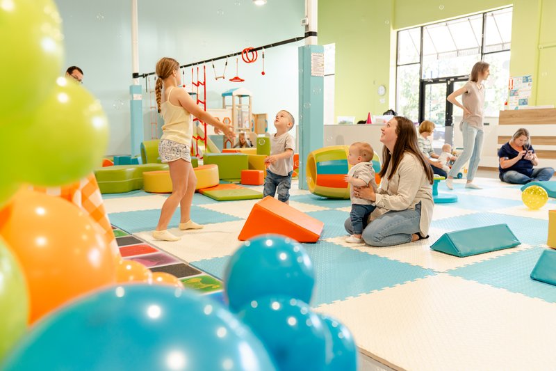 Move & Groove- Indoor Play & Party photo 1