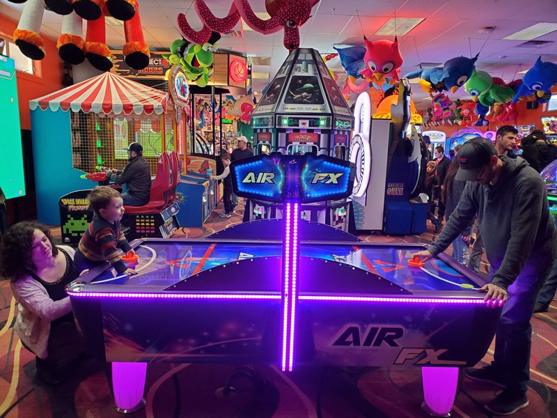 Hilltop Fun Center photo 6