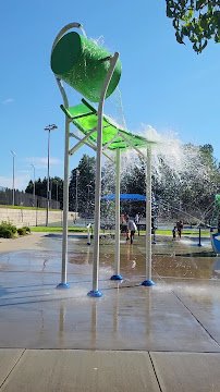 Splash Pad at Eisenhower Park photo 2