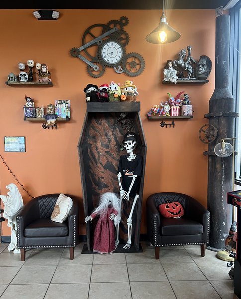Dare 2 Escape - Escape Room Games photo 4
