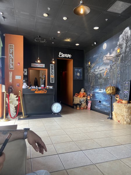 Dare 2 Escape - Escape Room Games photo 5