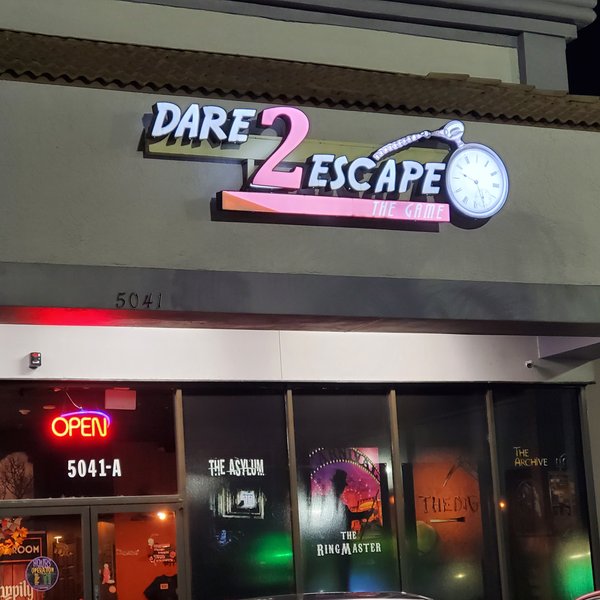 Dare 2 Escape - Escape Room Games photo 6