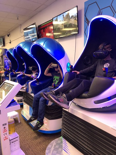 The VR Center photo 5