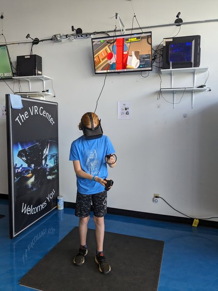 The VR Center photo 6