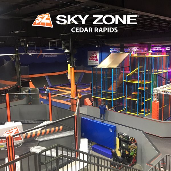 Trampoline Park