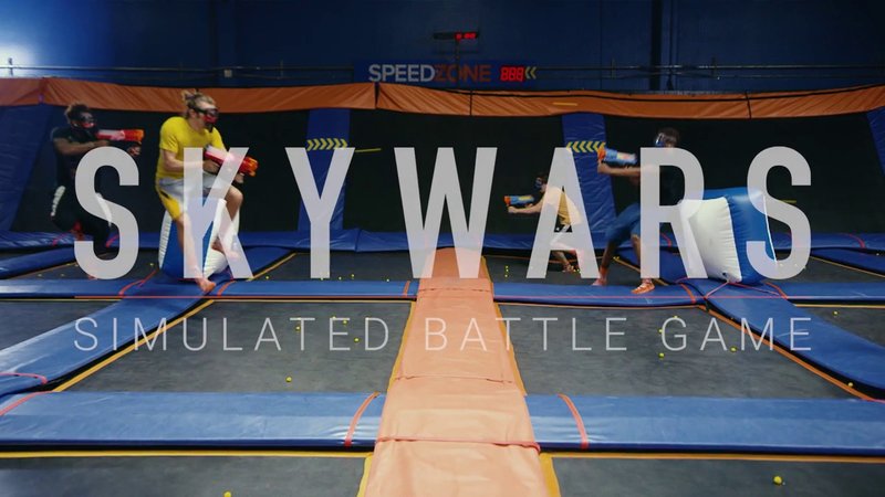 Trampoline Park photo 2