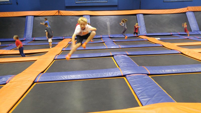 Trampoline Park photo 3