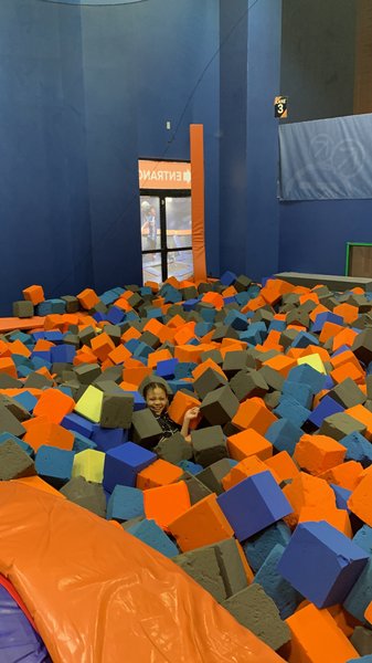 Trampoline Park photo 4