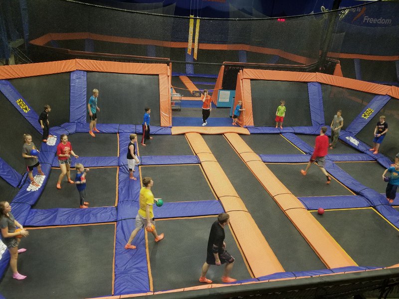 Trampoline Park photo 5