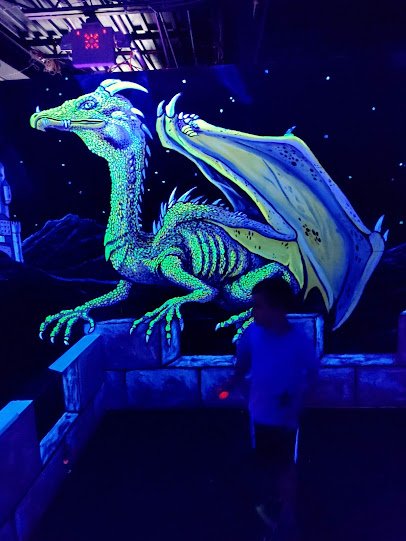 Dragon's Lair Mini Golf