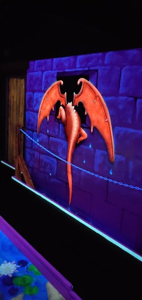 Dragon's Lair Mini Golf photo 2