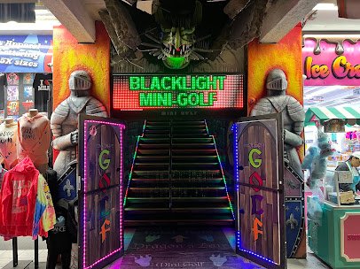 Dragon's Lair Mini Golf photo 3