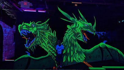 Dragon's Lair Mini Golf photo 4
