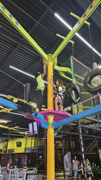 Urban Air Trampoline and Adventure Park