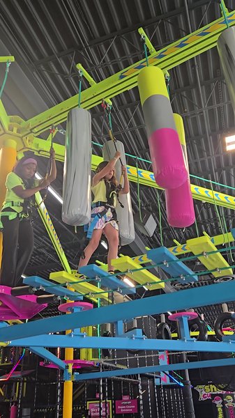 Urban Air Trampoline and Adventure Park photo 2