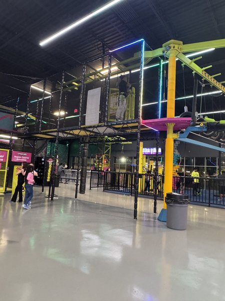 Urban Air Trampoline and Adventure Park photo 3