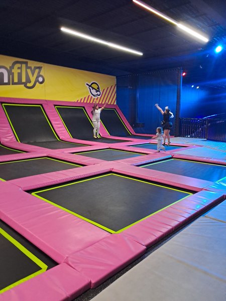 Urban Air Trampoline and Adventure Park photo 5
