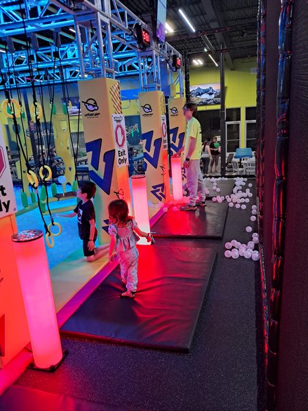 Urban Air Trampoline and Adventure Park photo 6
