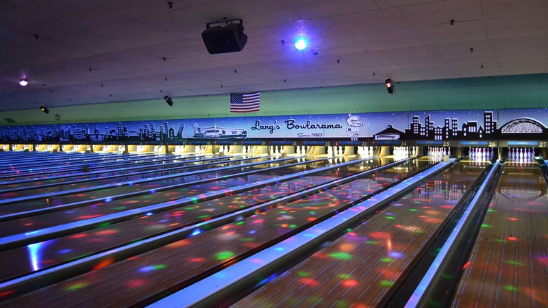 Lang's Bowlarama