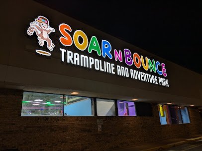 Soar N Bounce Trampoline & Adventure Park - Davenport photo 3