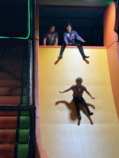 Soar N Bounce Trampoline & Adventure Park - Davenport photo 4